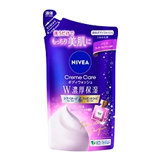 Увлажняющее крем-мыло для тела "Nivea Cream Care Body Wash", 340 мл (Запасной блок)