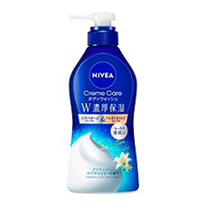 Увлажняющее крем-мыло для тела "Nivea Cream Care Body Wash", 460 мл.