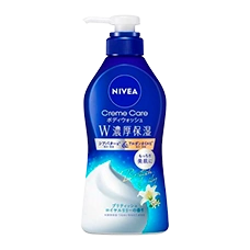 Увлажняющее крем-мыло для тела "Nivea Cream Care Body Wash", 460 мл.