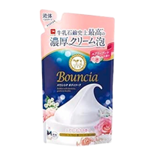 «Bouncia Body Soap» душқа арналған гелі, 360 мл (қосымша блок)