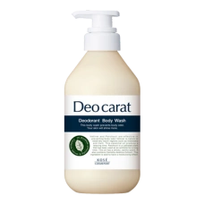 Гель для душа от запахов тела "Deo Carat Body Wash", 450 мл