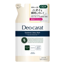 Гель для душа от запахов тела "Deo Carat Body Wash", 320 мл (Запасной блок)