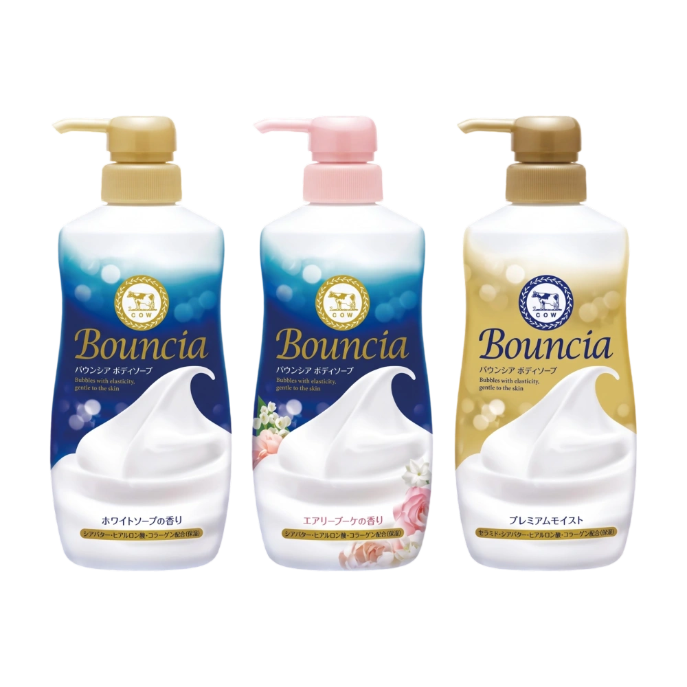 Гель для душа «Bouncia Body Soap», 480 мл