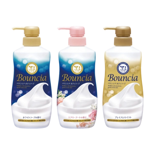 «Bouncia Body Soap» душқа арналған гелі, 480 мл