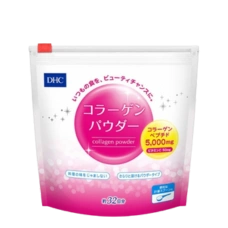 Порошковый (рыбный) коллаген 5000 мг "Collagen Powder", на 32 дня.