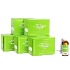 Японский тонизирующий напиток без сахара с таурином —   Liopamine Zero 3000 