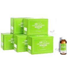 Японский тонизирующий напиток без сахара с таурином —   Liopamine Zero 3000 