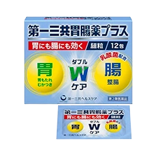 Желудочно-кишечный препарат с лактобактериями "Ichoyaku Plus", 12 саше
