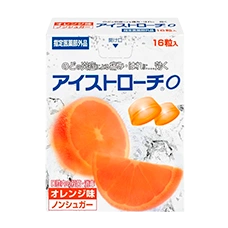 Пастилки без сахара при боли, отеке и воспалении горла "Ice Lozenge", 16 шт