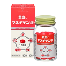 Таблетки от анемии “Mastigen”, 60 таблеток