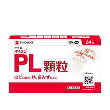 Лекарство от простуды в гранулах "Pylon PL", 24 саше.