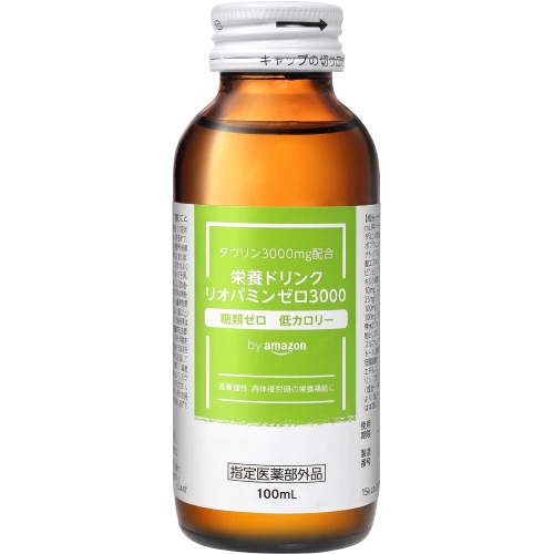 Pharma Choice Liopamine 3000 — таурині 3000 мг тонустық сусын