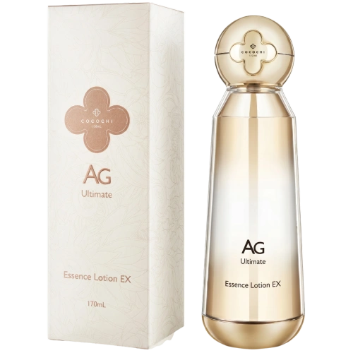 Бетке арналған ылғалдандырғыш лосьон “COCOCHI COSME AG Ultimate Essence Lotion EX” 170 мл