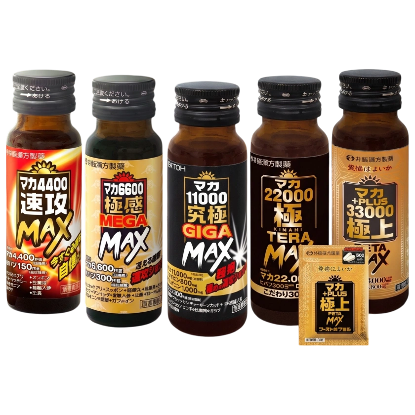 5 уровней мужской силы