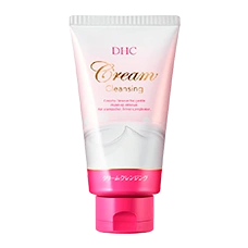 Кремовое средство для удаления макияжа "DHC Cream Cleansing" 120 гр.