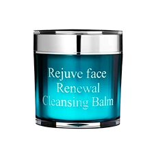 Восстанавливающий и очищающий бальзам для лица с экстрактом ламинарии "BIJOU DE MER - Rejuve Face Renewal Cleansing Balm", 80 гр