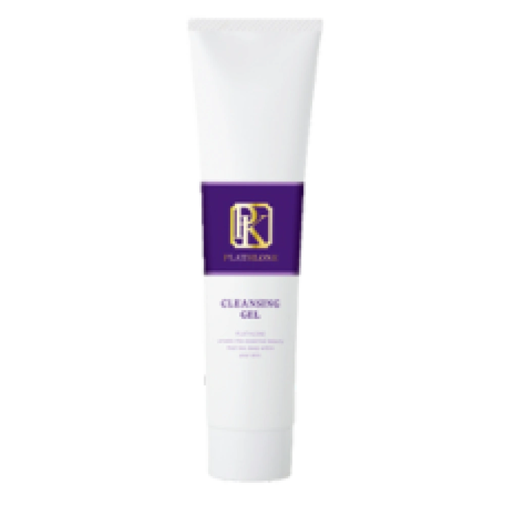 Очищающий гель для снятия макияжа "Plathlone Cleansing Gel", 120 гр.