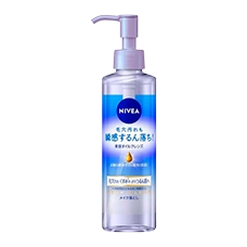 Гидрофильное масло для снятия макияжа "NIVEA Cleansing Oil Deep Clear", 195 мл.