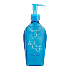 Гидрофильное масло для снятия макияжа "Senka - All Clear Oil", 230 мл