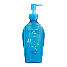 Гидрофильное масло для снятия макияжа "Senka - All Clear Oil", 230 мл