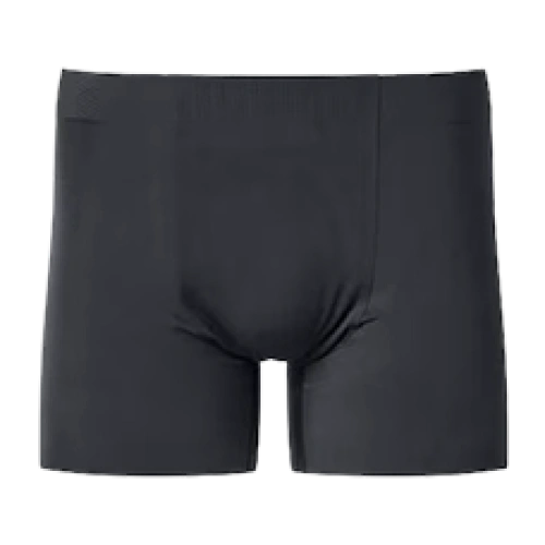 Тігілмеген (бесшов) ерлер боксеры - трусылар, AIRism Seamless Boxer Brief, қара