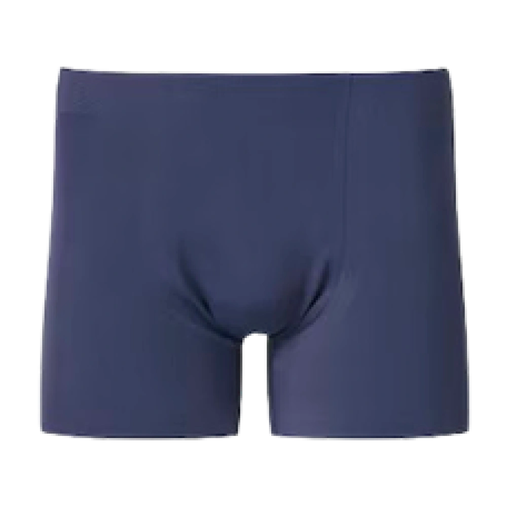 Бесшовные мужские трусы - боксеры, AIRism Seamless Boxer Briefs, XХL (100-108 см), Navy
