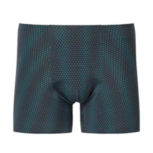 Тігілмеген (бесшов) ерлер боксеры - трусылар, AIRism Seamless Boxer Brief, қара
