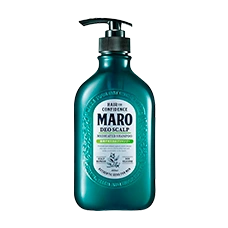 Лечебный шампунь без силикона от перхоти и зуда "MARO Deo Scalp Shampoo Men's Medicated", 480 мл