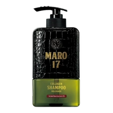 Шампунь для чувствительной кожи головы склонной к сухости "MARO17 Collagen Shampoo Mild Wash", 350 мл.