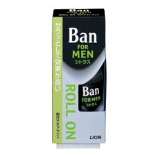 Мужской шариковый дезодорант-антиперспирант "Ban", 30 мл.