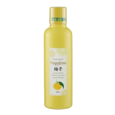 Ополаскиватель для рта с экстрактом прополиса и чайного листа "Propolinse Yuzu", 600 мл