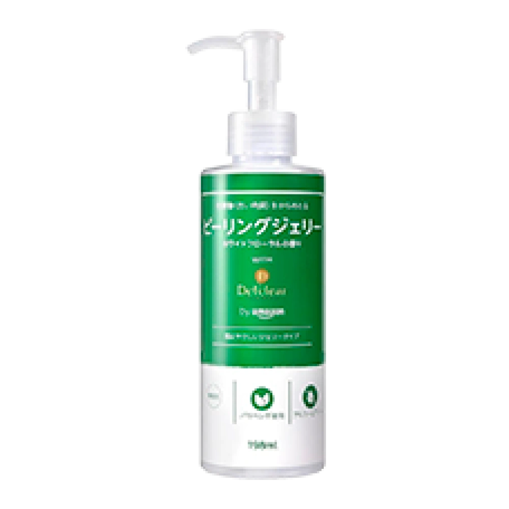 Косметический желеобразный пилинг с AHA & BHA кислотами и CICA «DET Clear Peeling Jelly & CICA», 180 мл. 