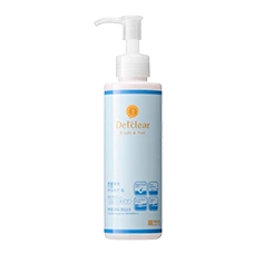 Пилинг-гель с фруктовой кислотой без аромата "Detclear AHA&BHA", 180 мл