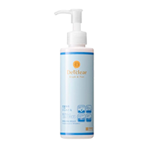 Жеміс қышқылды хош иіссіз пилинг-гель “Detclear AHA&BHA”, 180 мл