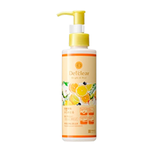 Жеміс қышқылды және жеміс хош иісті пилинг-гель “Detclear AHA&BHA”, 180 мл.