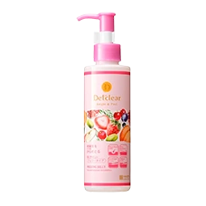 Пилинг-гель с фруктовой кислотой с ароматом ягод "Detclear AHA&BHA", 180 мл.