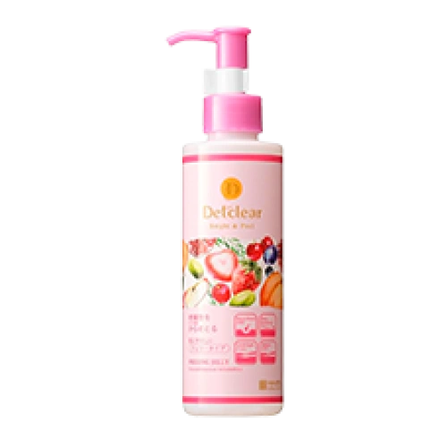 Жеміс қышқылды, жидек хош иісті пилинг-гель “Detclear AHA&BHA”, 180 мл.