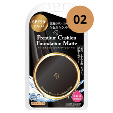 Увлажняющая тональная основа "Premium Moist Cushion Foundation", 13 гр.