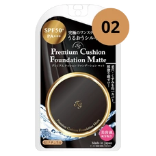 Увлажняющая тональная основа "Premium Moist Cushion Foundation", 13 гр.
