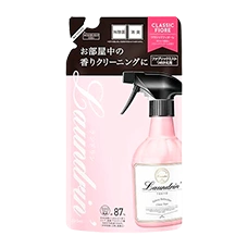 Антибактериальный освежитель для белья "Fabric Mist - Classic Fiore", 320 мл (Сменный блок)