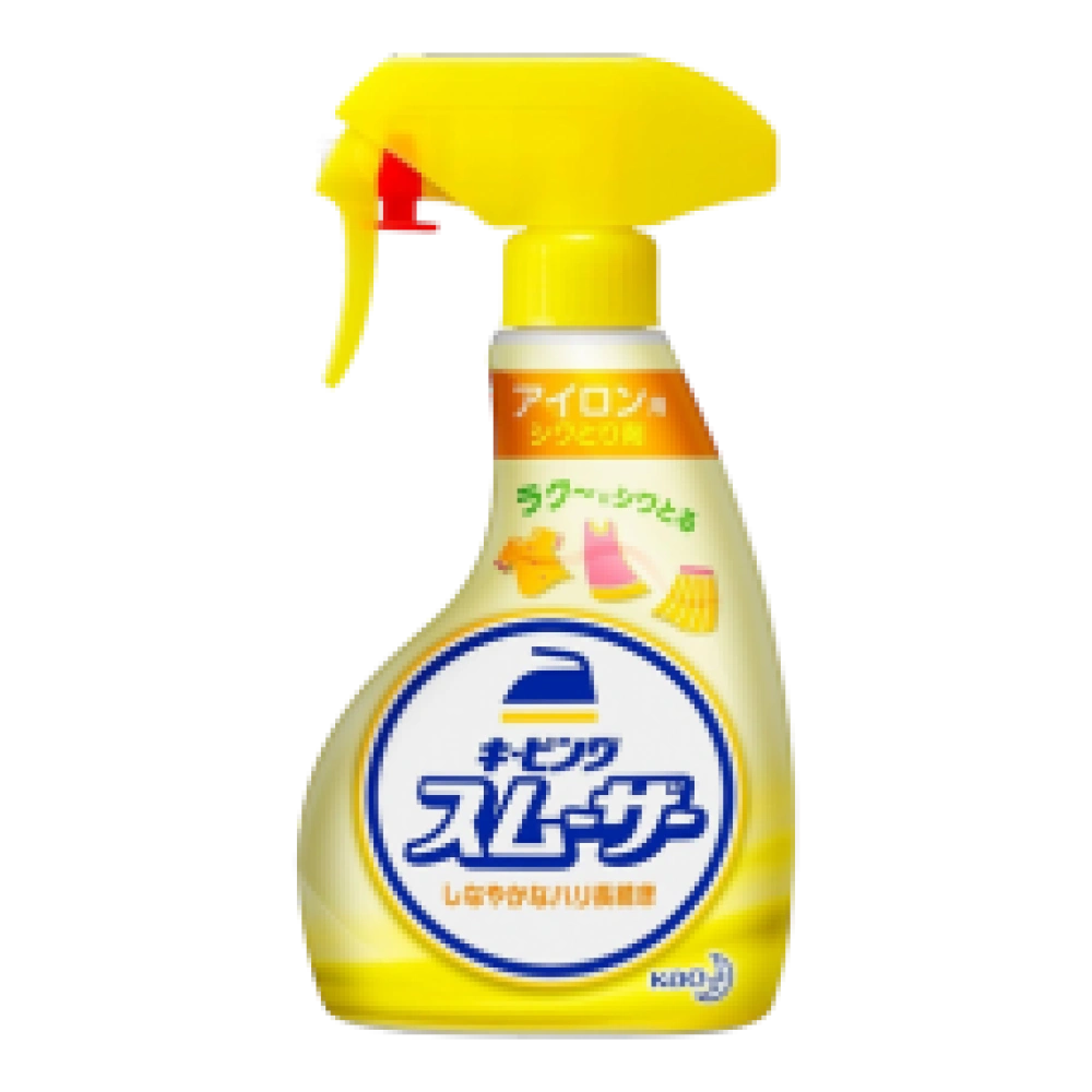 Спрей для глажки белья "Wrinkle Remover Smoother Keeping", 400 мл.