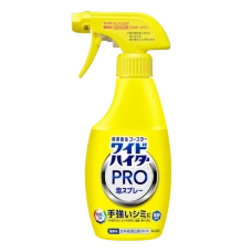 Пенный отбеливатель на кислородной основе, безопасный для цветных вещей "Haiter PRO", 300 мл.