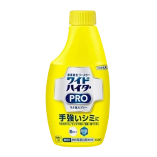 Пенный отбеливатель на кислородной основе, безопасный для цветных вещей "Haiter PRO", 300 мл (Запасной блок)