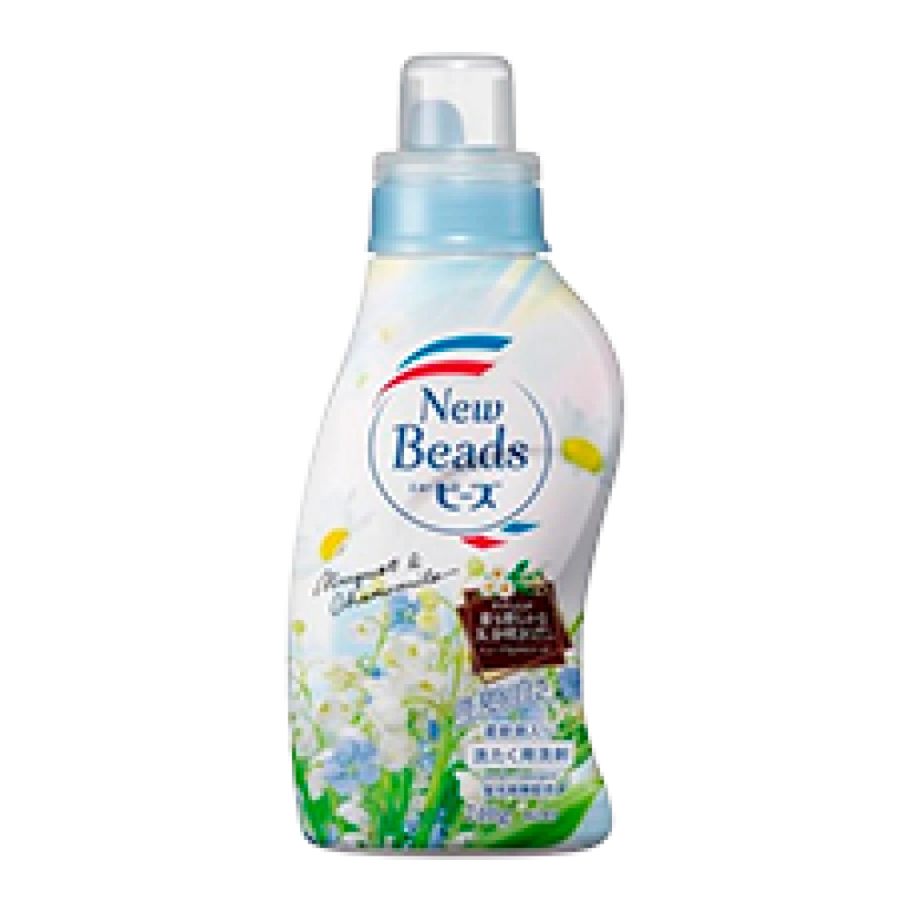 Жидкое средство для стирки "New Beads Pure Craft", 740 гр.