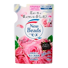 Жидкое средство для стирки "New Beads Pure Craft", 650 гр. (Запасной блок)