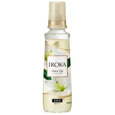 Кондиционер для белья "IROKA", 540 мл.
