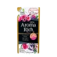 Кондиционер для белья "Soflan Aroma Rich", 400 мл (Сменный блок)
