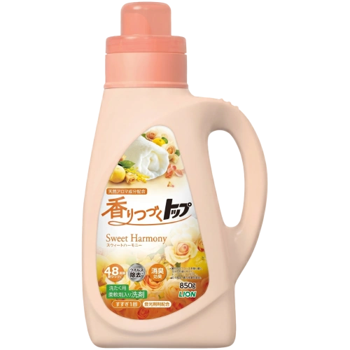 Сұйық ұнтақ-кондиционер (жеміс-гүлді хош иіс) "Sweet Harmony", 850 г
