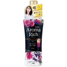 Кондиционер для белья "Soflan Aroma Rich", 520 мл