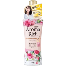 Кондиционер для белья "Soflan Aroma Rich", 520 мл